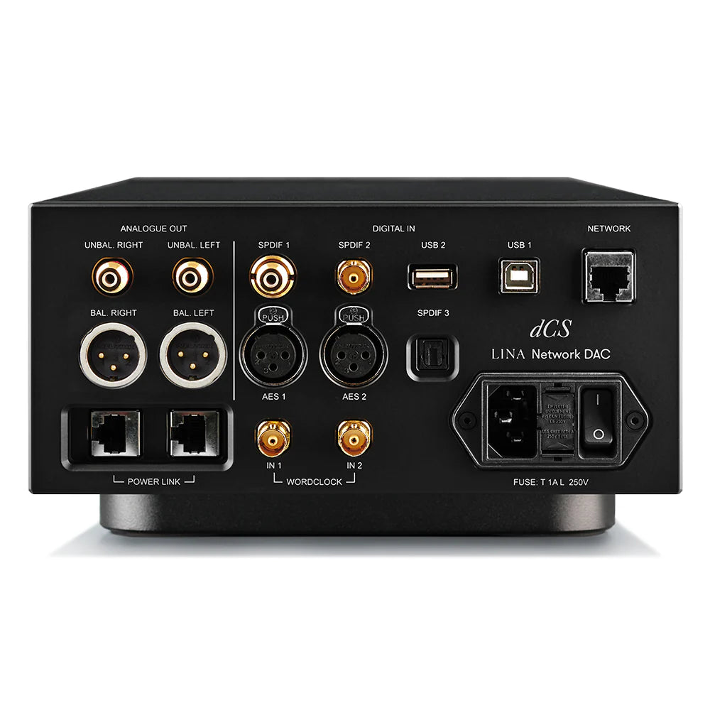 dCS Audio Lina Network DAC