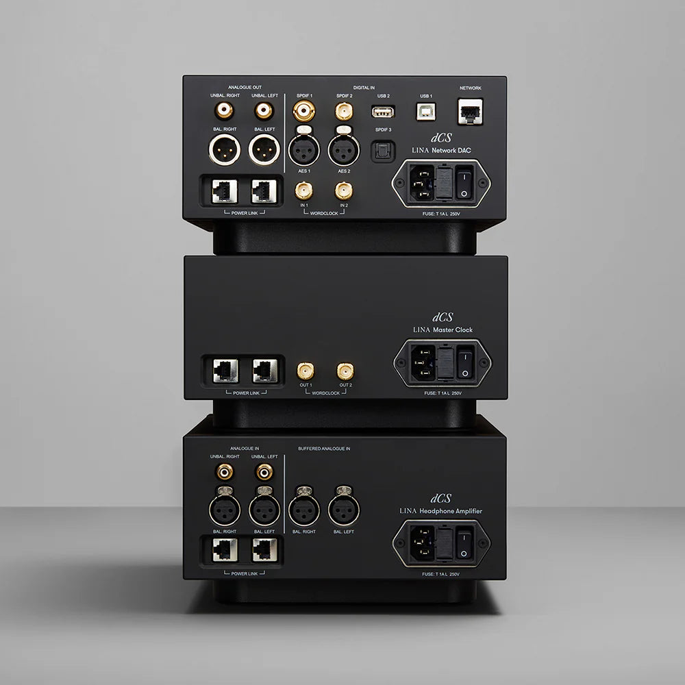 dCS Audio Lina Network DAC