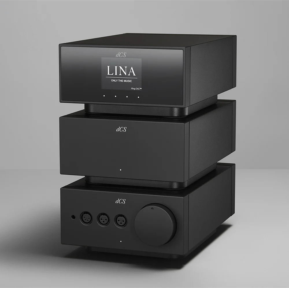 dCS Audio Lina Network DAC