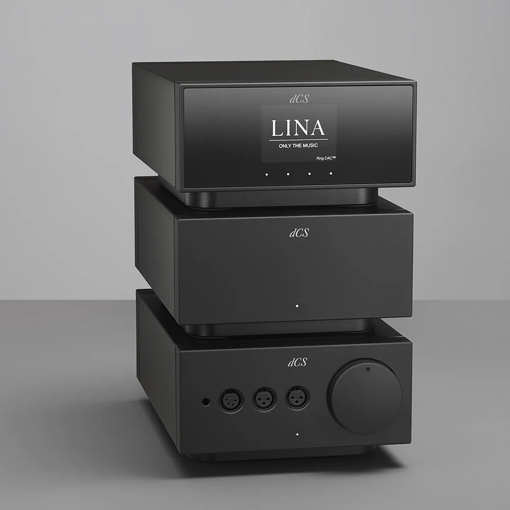 dCS Audio Lina Network DAC