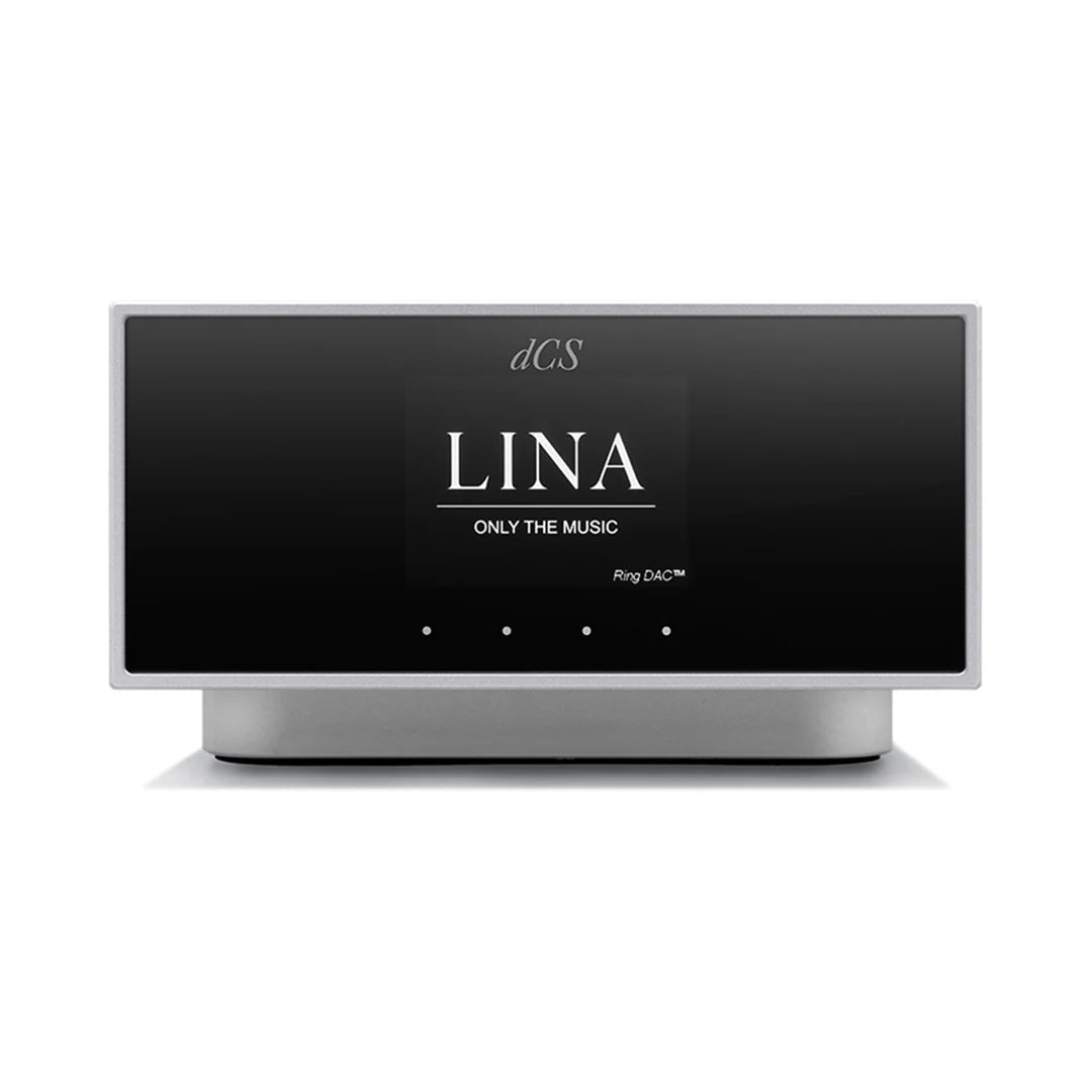dCS Audio Lina Network DAC