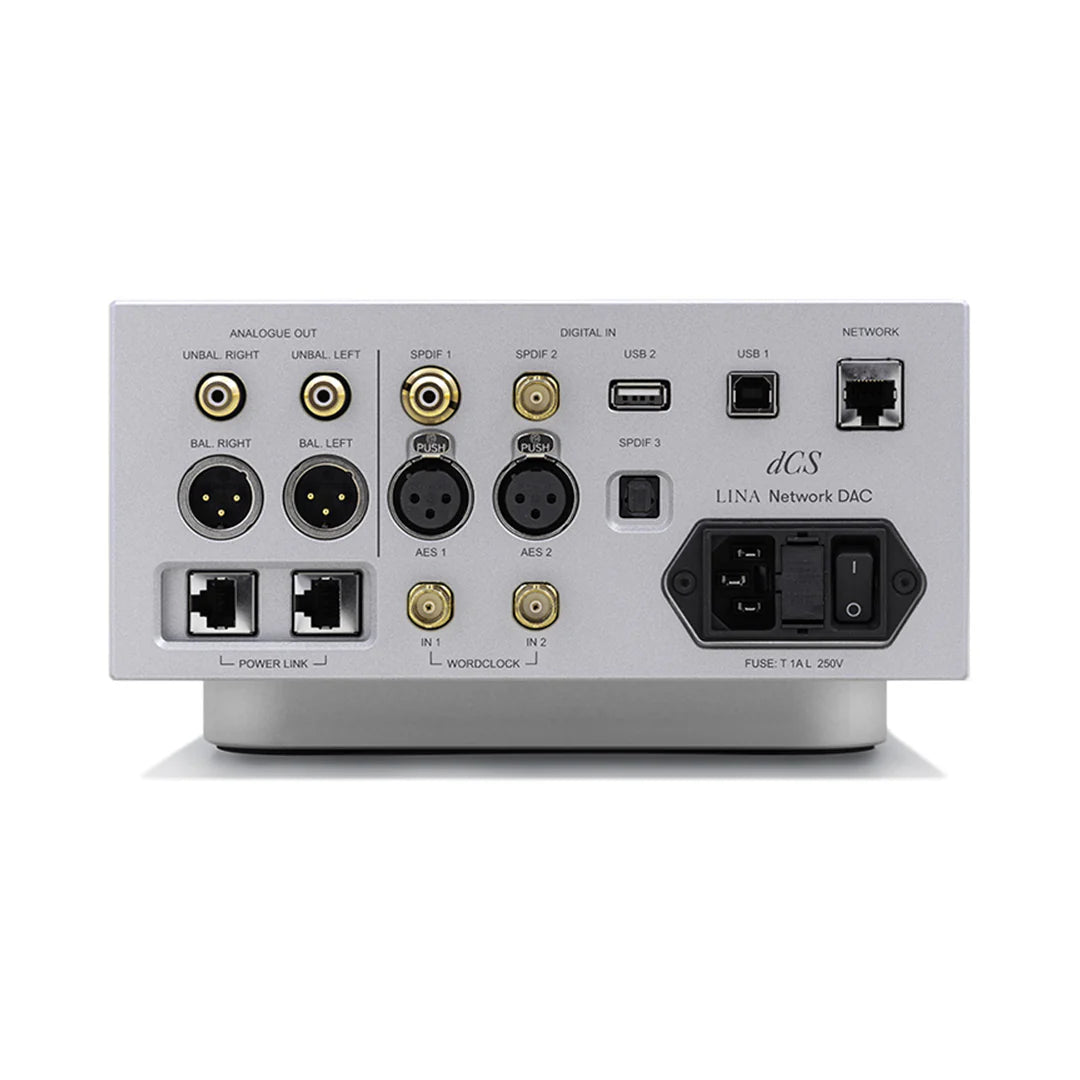 dCS Audio Lina Network DAC