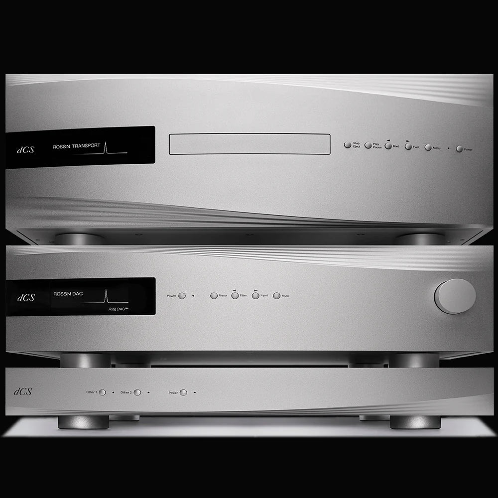 dCS Audio Rossini APEX Player + DAC