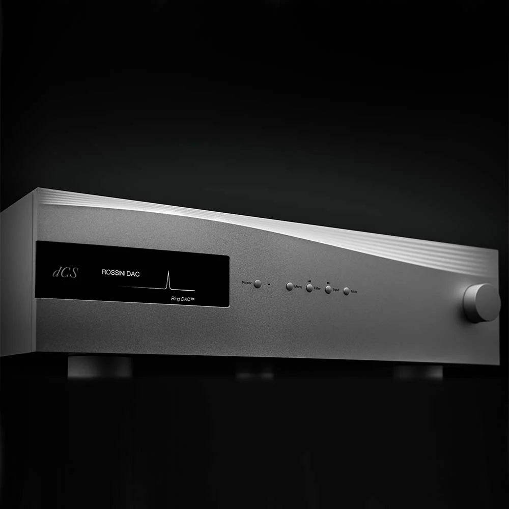 dCS Audio Rossini APEX Player + DAC