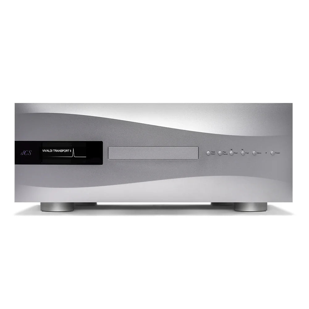 dCS Audio Vivaldi CD/SACD Transport MKII