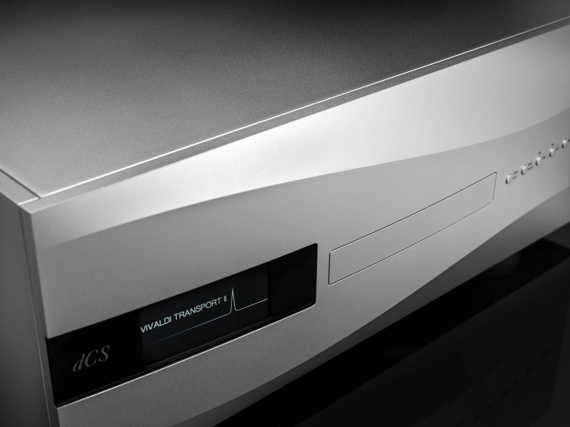 dCS Audio Vivaldi CD/SACD Transport MKII