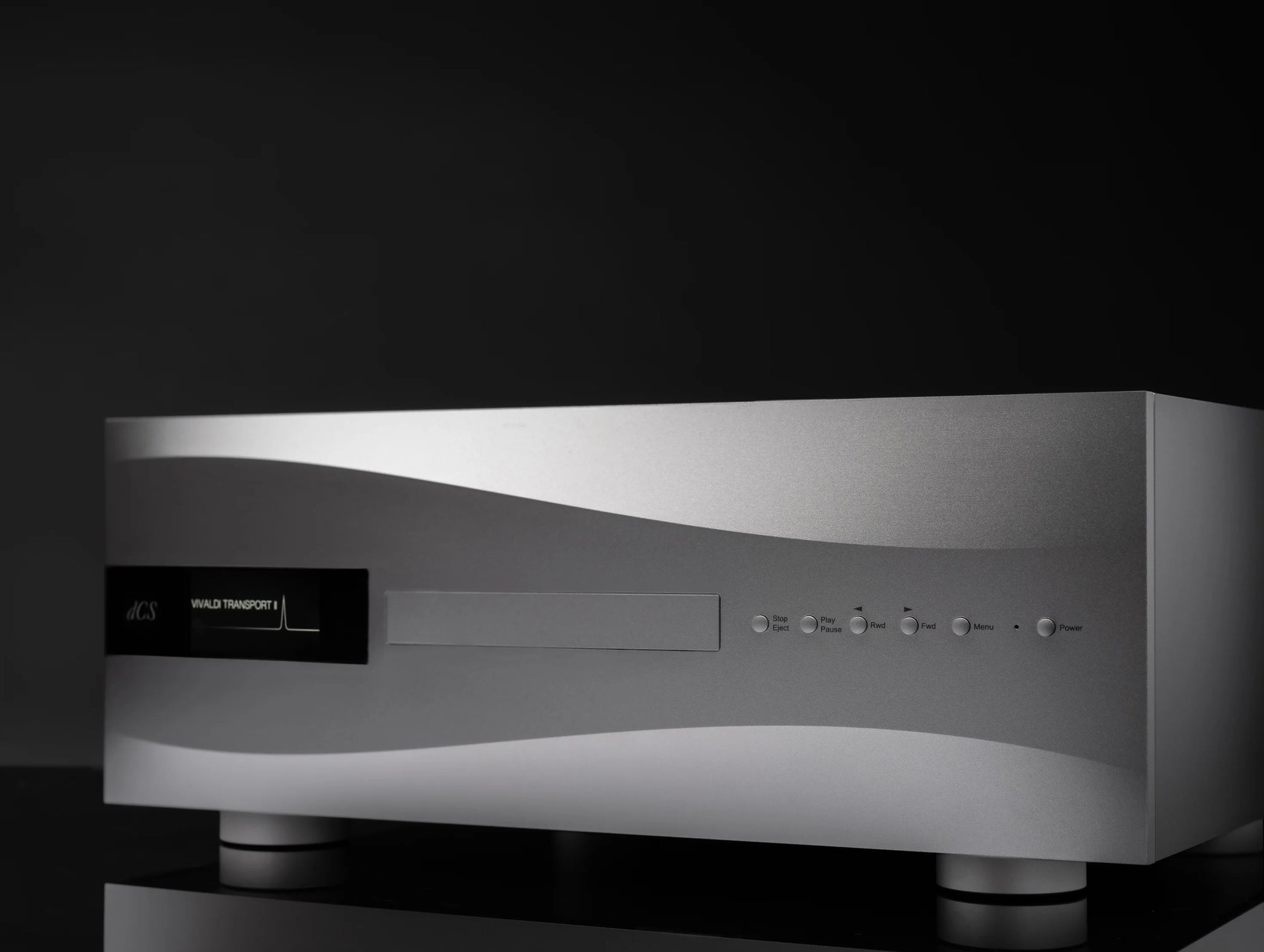 dCS Audio Vivaldi CD/SACD Transport MKII