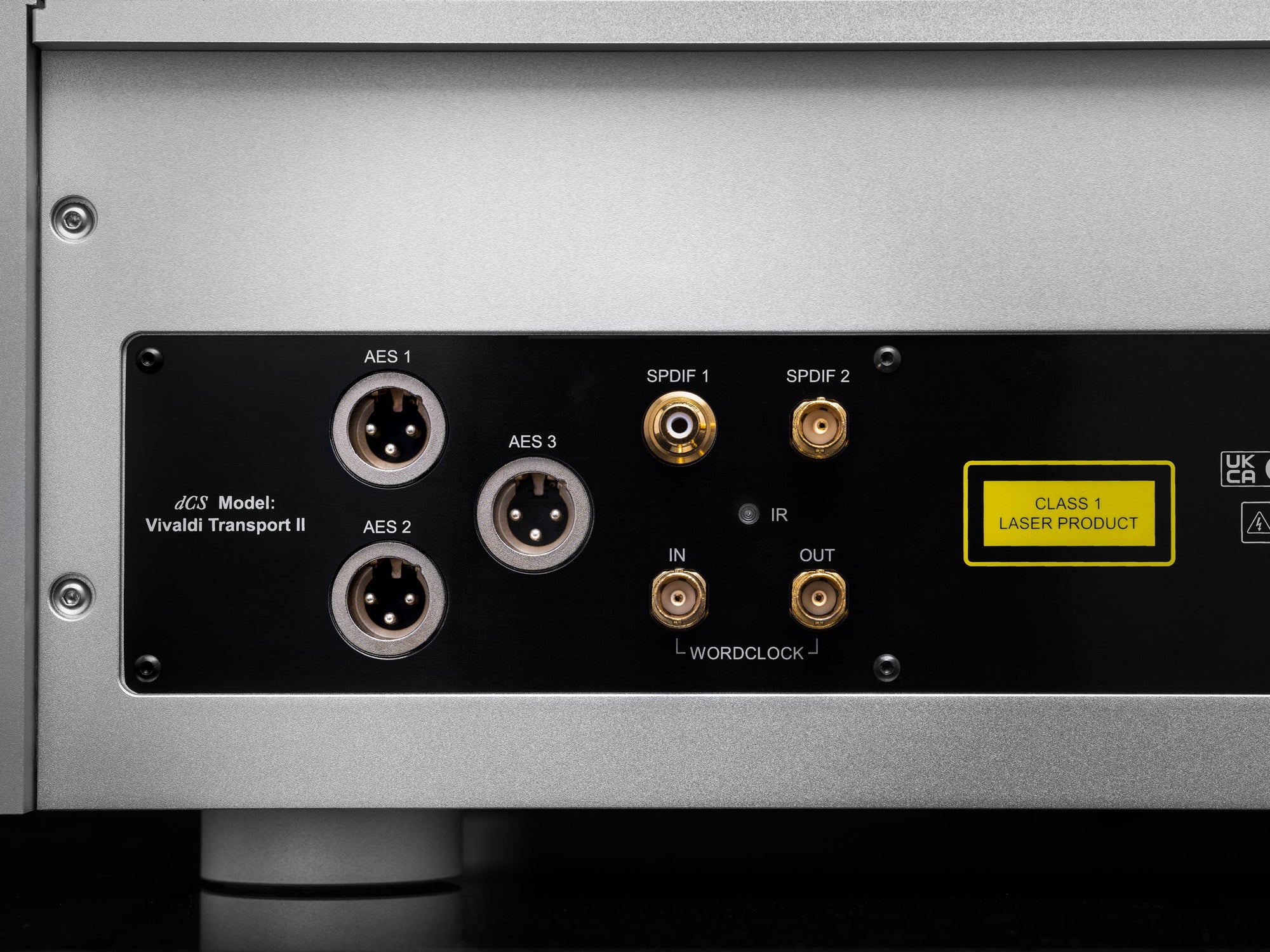 dCS Audio Vivaldi CD/SACD Transport MKII