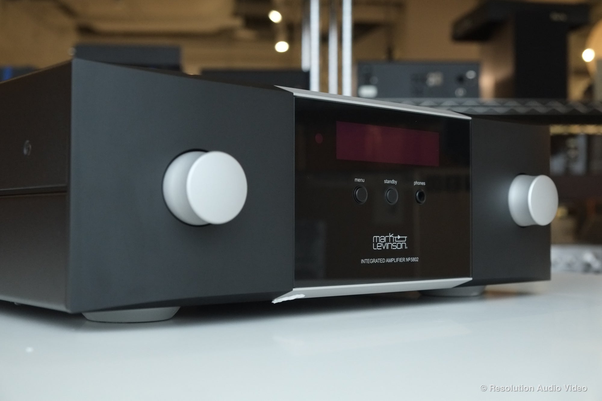 Mark Levinson 5802 Front Angle Detail Processed