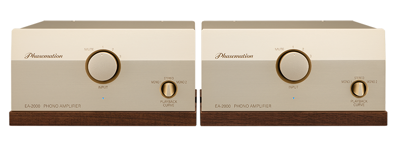 Phasemation EA-2000 Tube Phono Amplifier