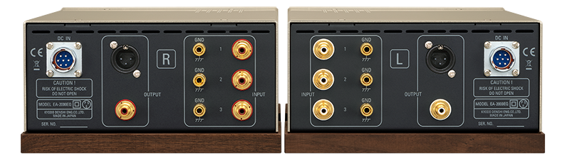 Phasemation EA-2000 Tube Phono Amplifier