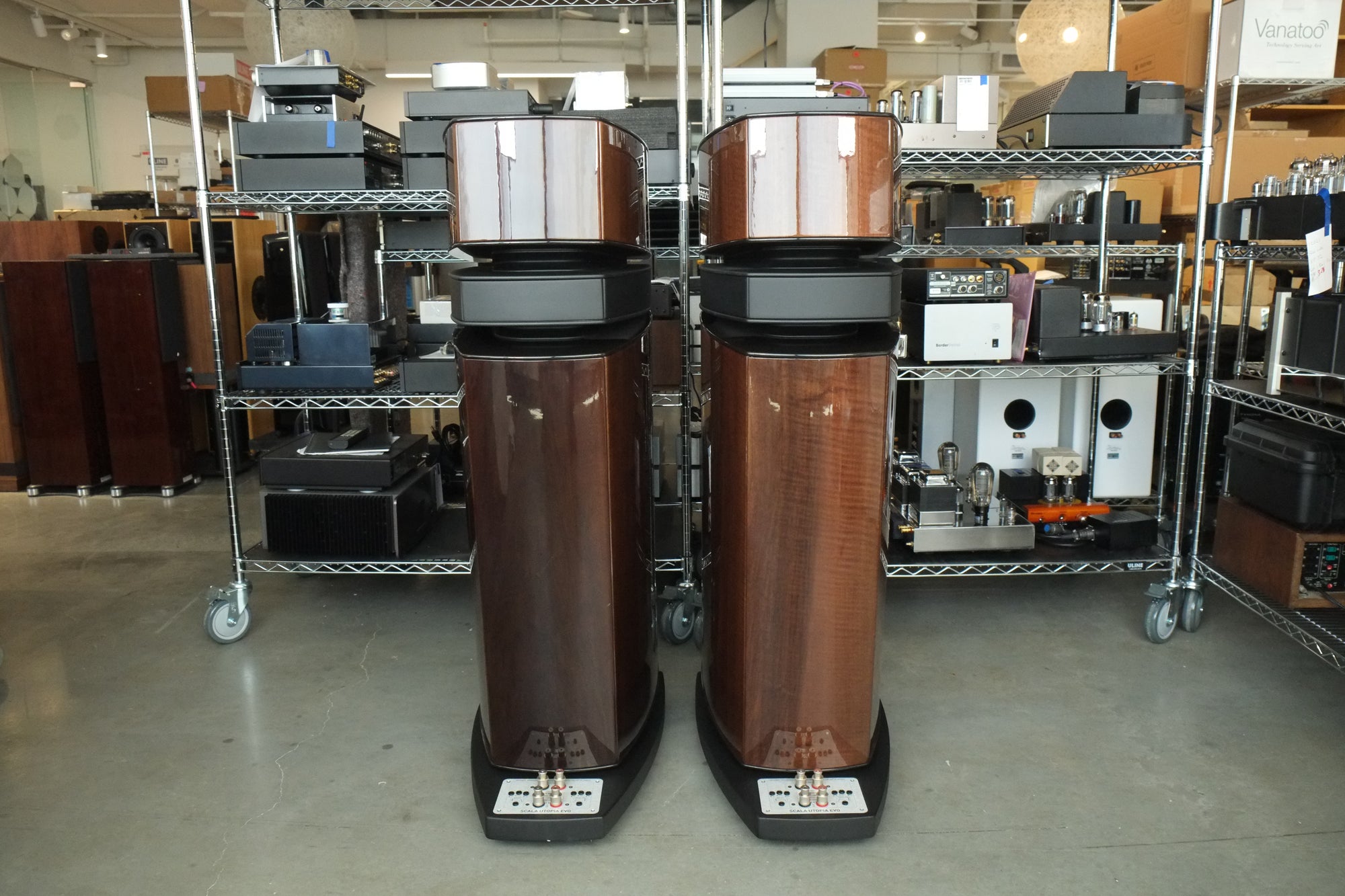 focal scala utopia evo pair