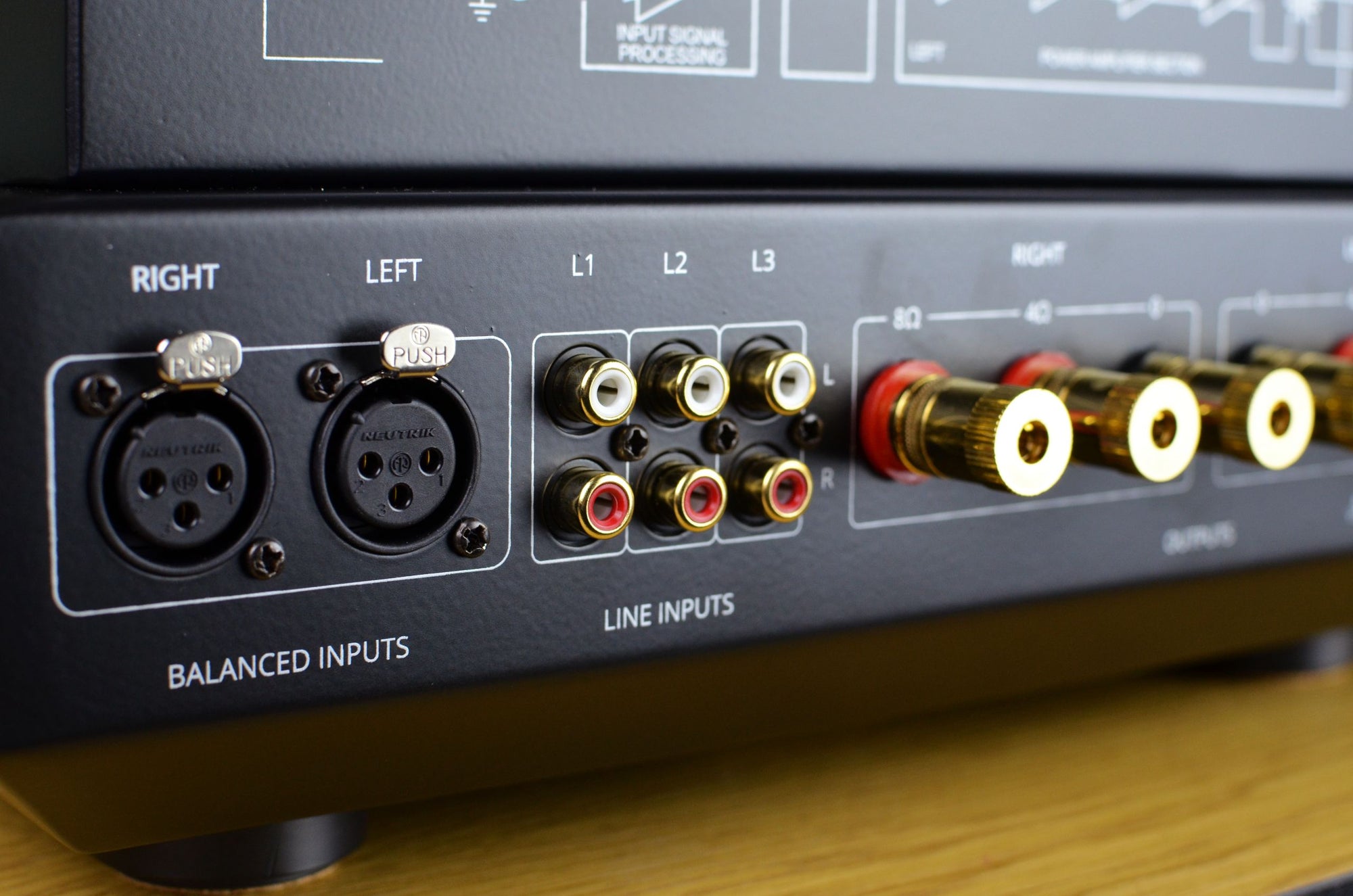 Qualiton A75 Integrated Amplifier