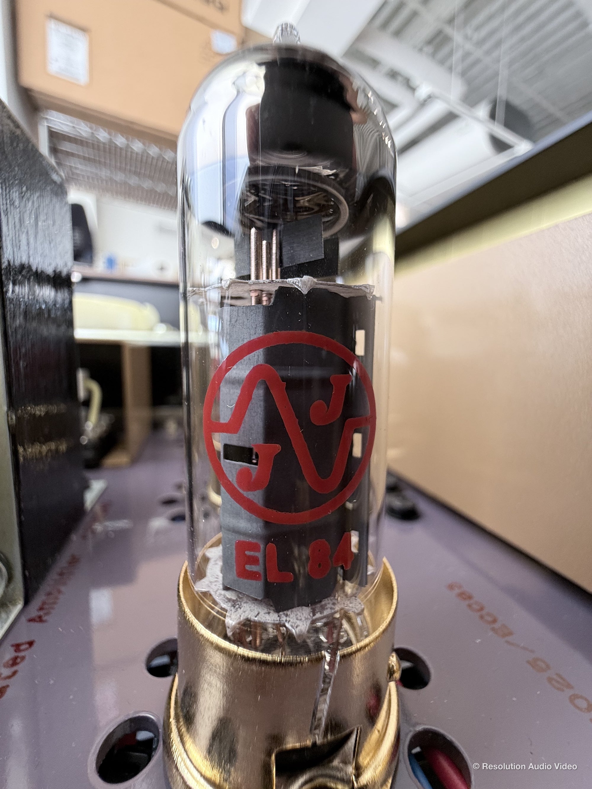 Leben CS-300XO Integrated Amplifier