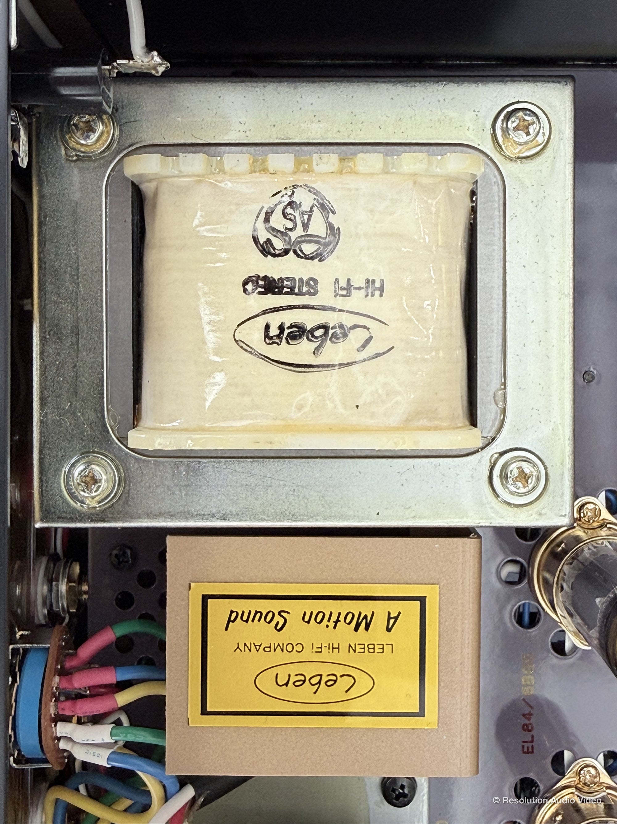 Leben CS-300XO Integrated Amplifier