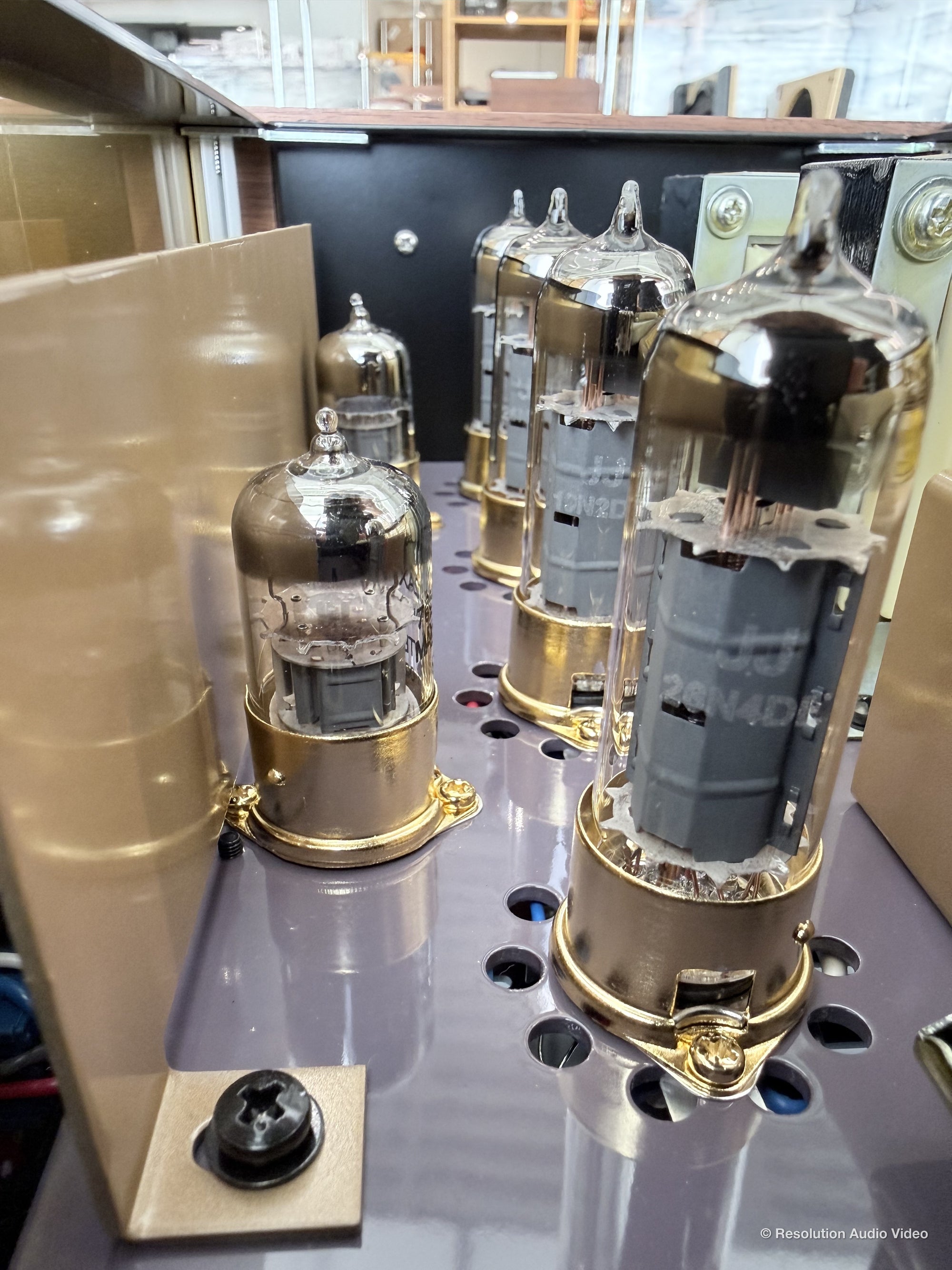 Leben CS-300XO Integrated Amplifier