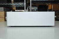 luxman c900u stereo preamplifier right side
