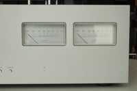 luxman m10x front right detail