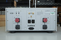 luxman m10x rear