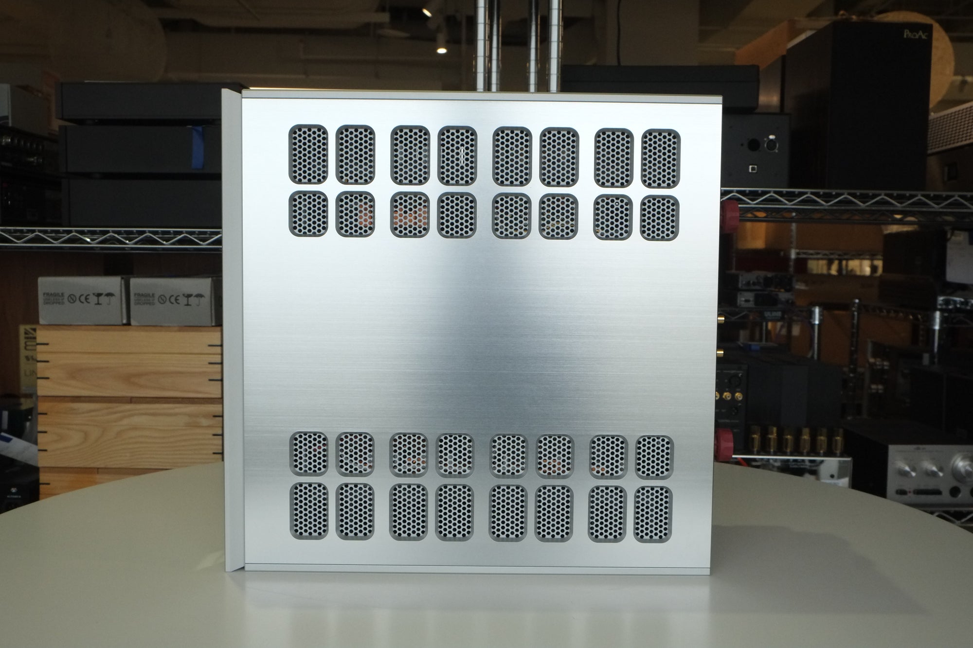 luxman m10x top