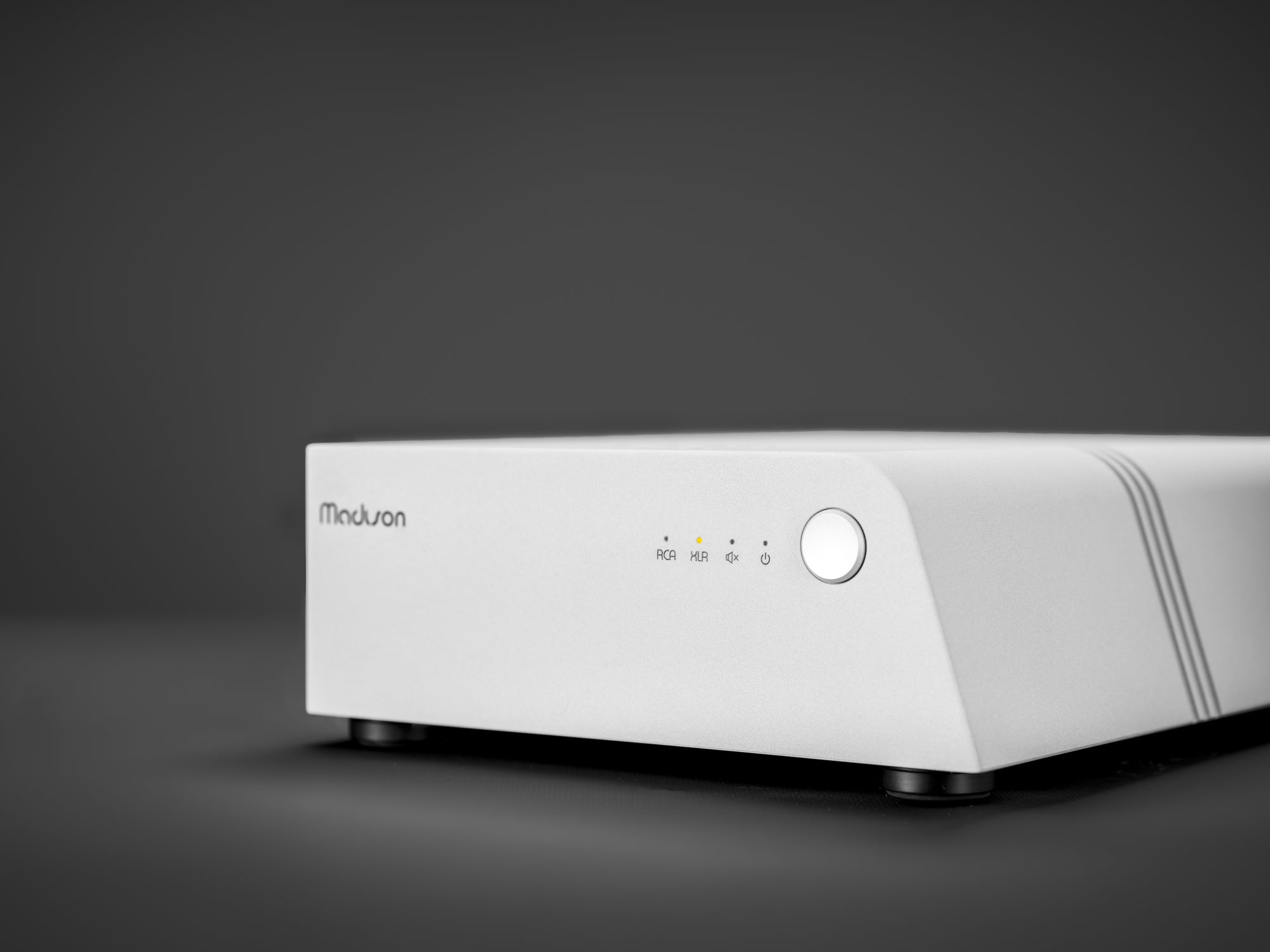 Wattson Audio Madison Amplifier