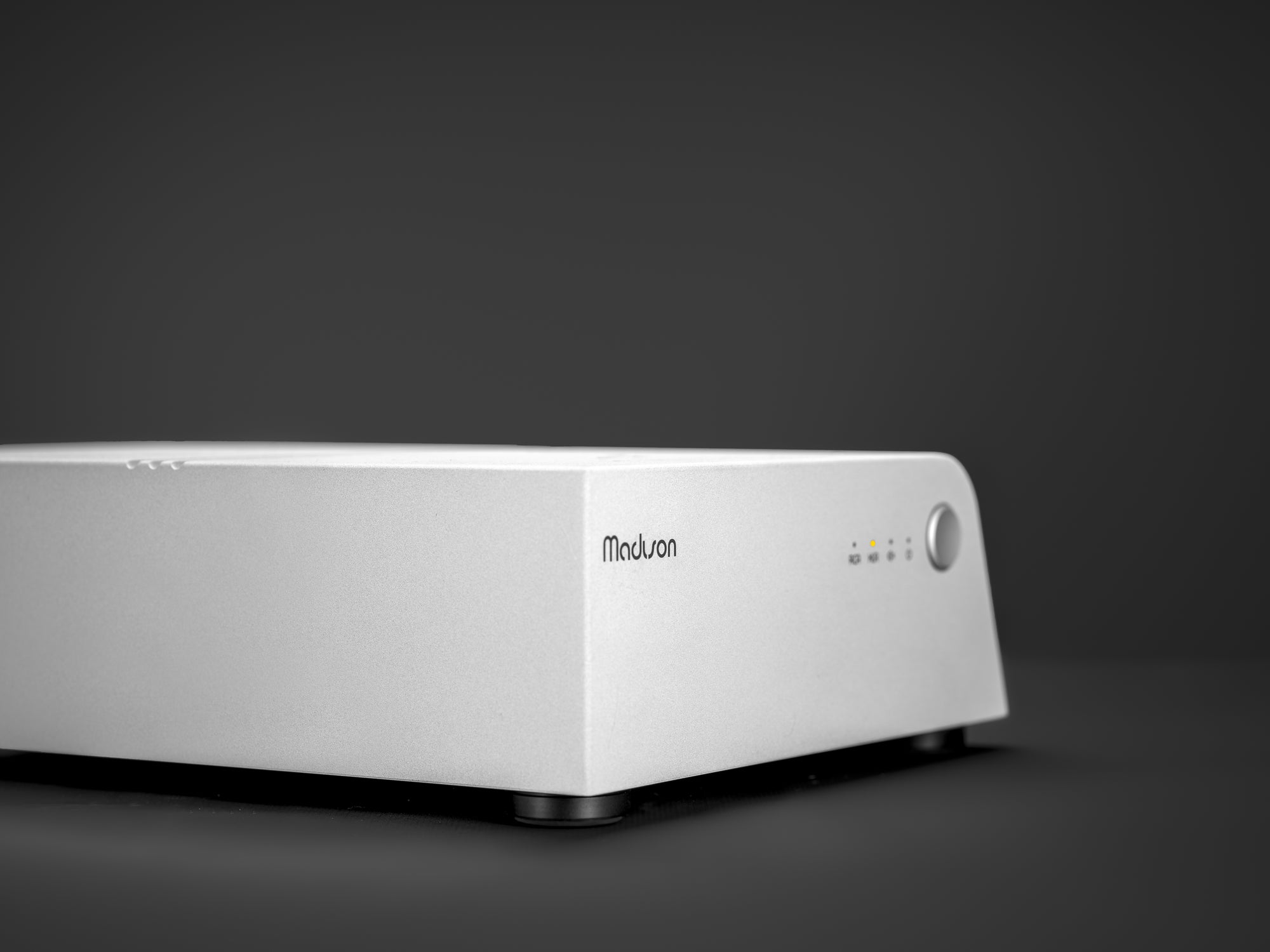 Wattson Audio Madison Amplifier