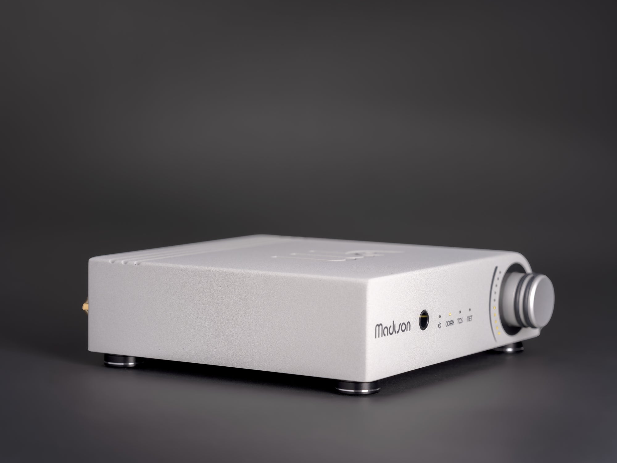 Wattson Audio Madison Streamer