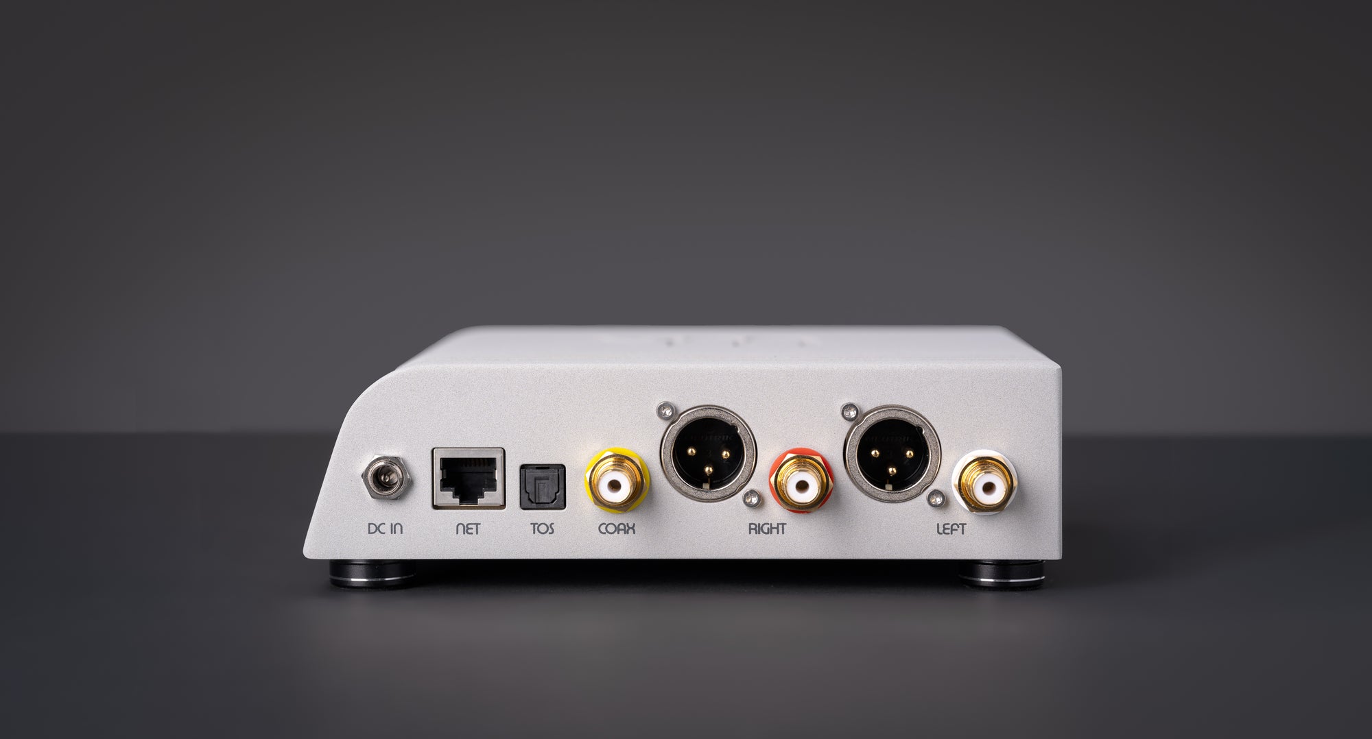 Wattson Audio Madison Streamer