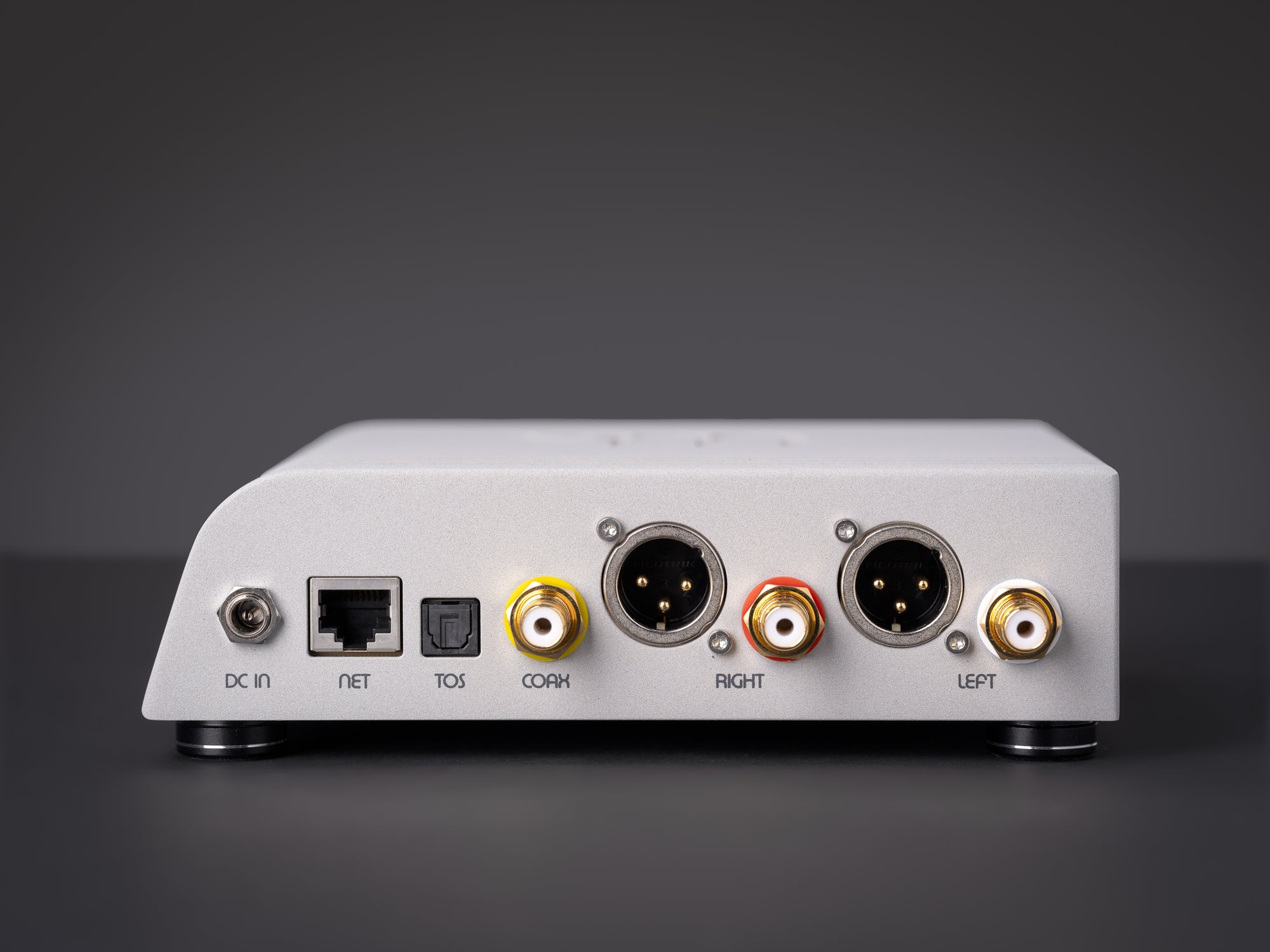 Wattson Audio Madison Streamer