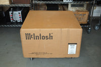 mcintosh mc462 power amplifier box