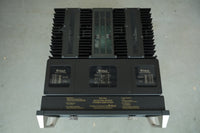 mcintosh mc462 power amplifier top
