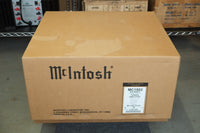 mcintosh mc1502 tube power amplifier box