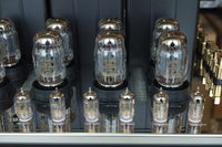 mcintosh mc1502 tube power amplifier tube detail 2