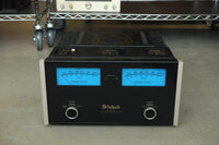 mcintosh mc312 front angle