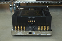 mcintosh mc312 rear angle