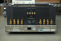 mcintosh mc312 rear