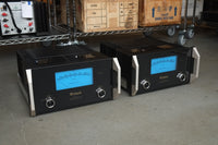 mcintosh mc611 pair front side angle
