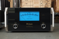 mcintosh mc611 single front detail
