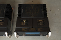 mcintosh mc611 single front top angle