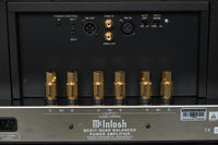mcintosh mc611 single rear detail