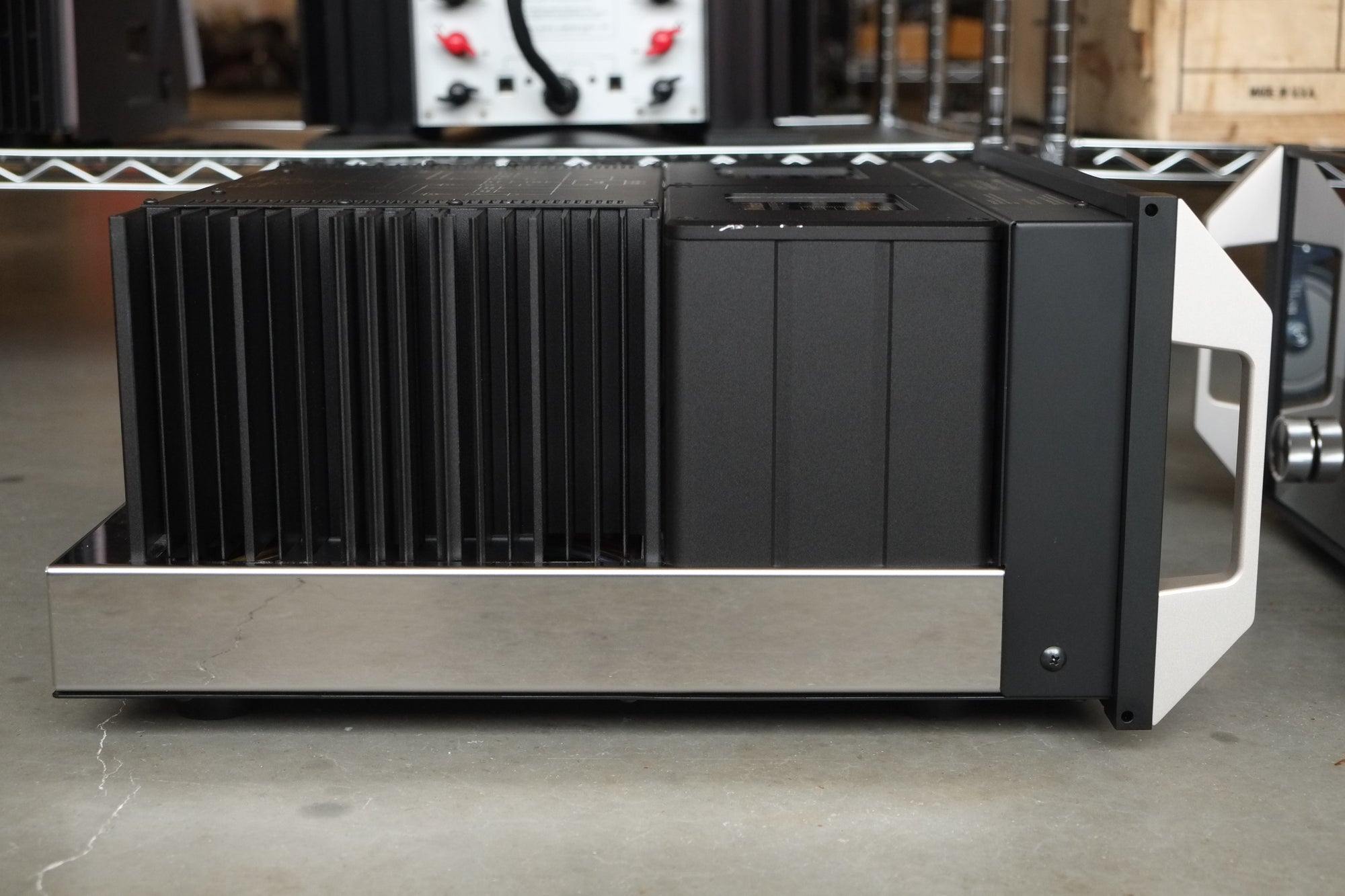 mcintosh mc611 single side