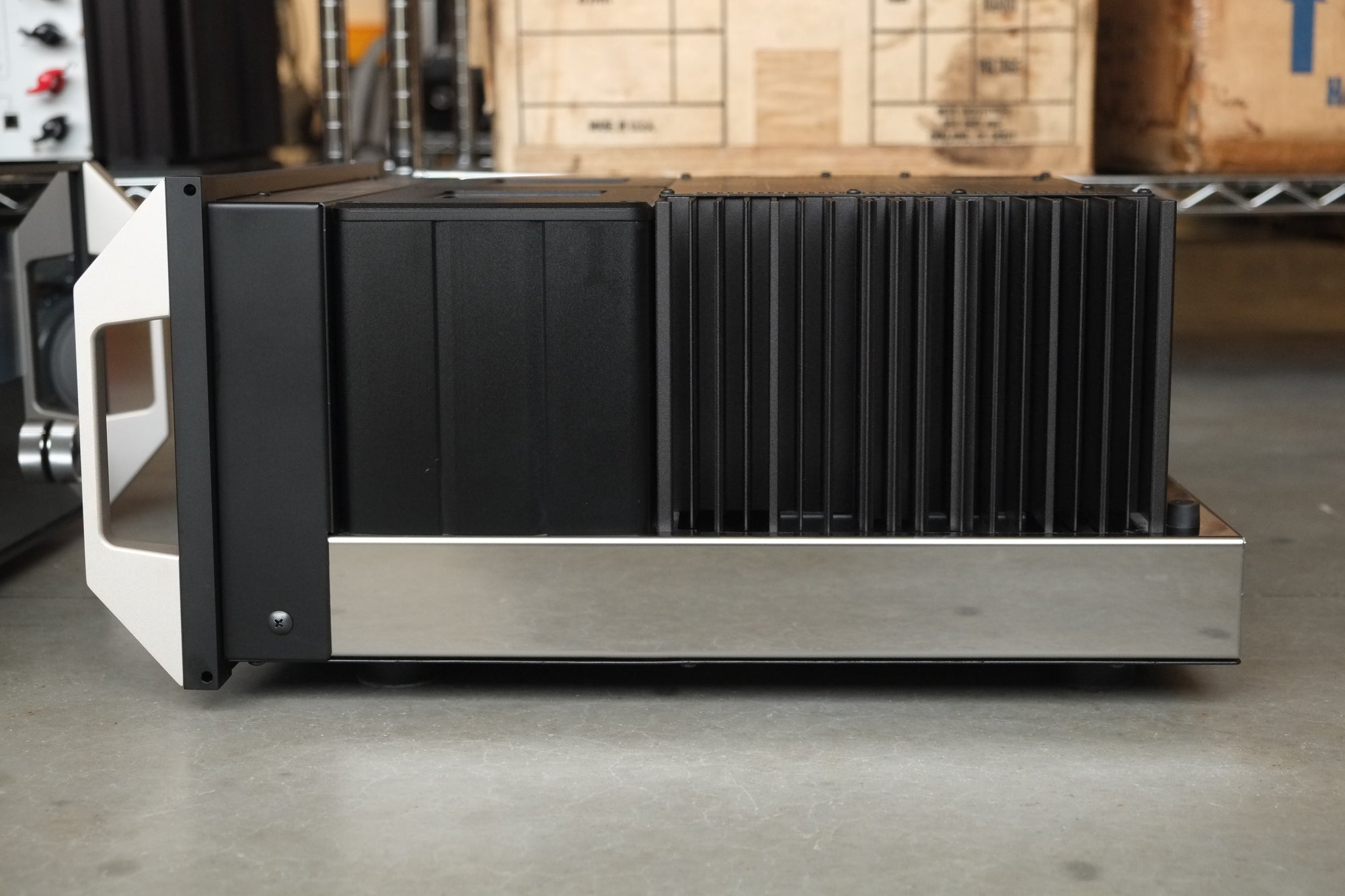 mcintosh mc611 single side