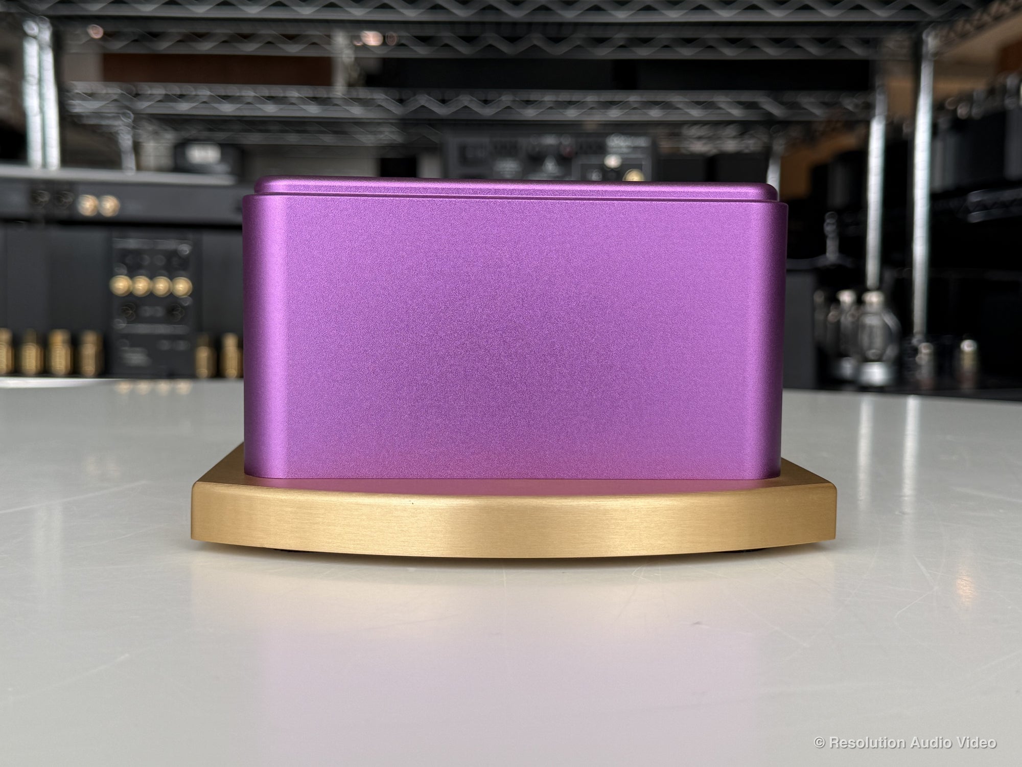 Murasakino Nobala Step-up Transformer with Original Box