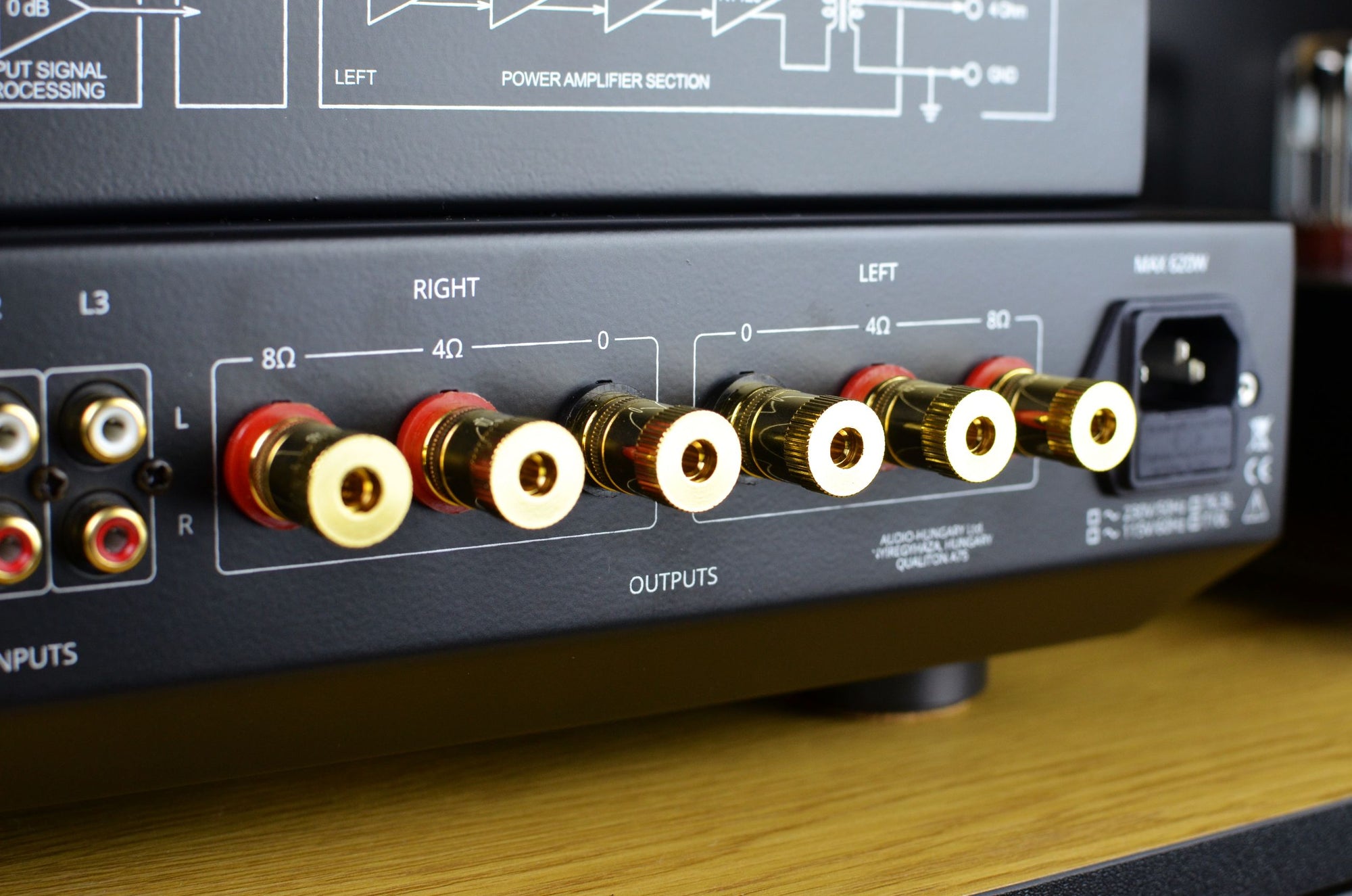 Qualiton A75 Integrated Amplifier