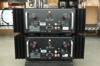 pass labs xa-60.8 power amplifiers back