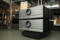 pass labs xa 60.8 monoblock power amplifiers front right angle