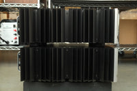 pass labs xa 60.8 monoblock power amplifiers left side