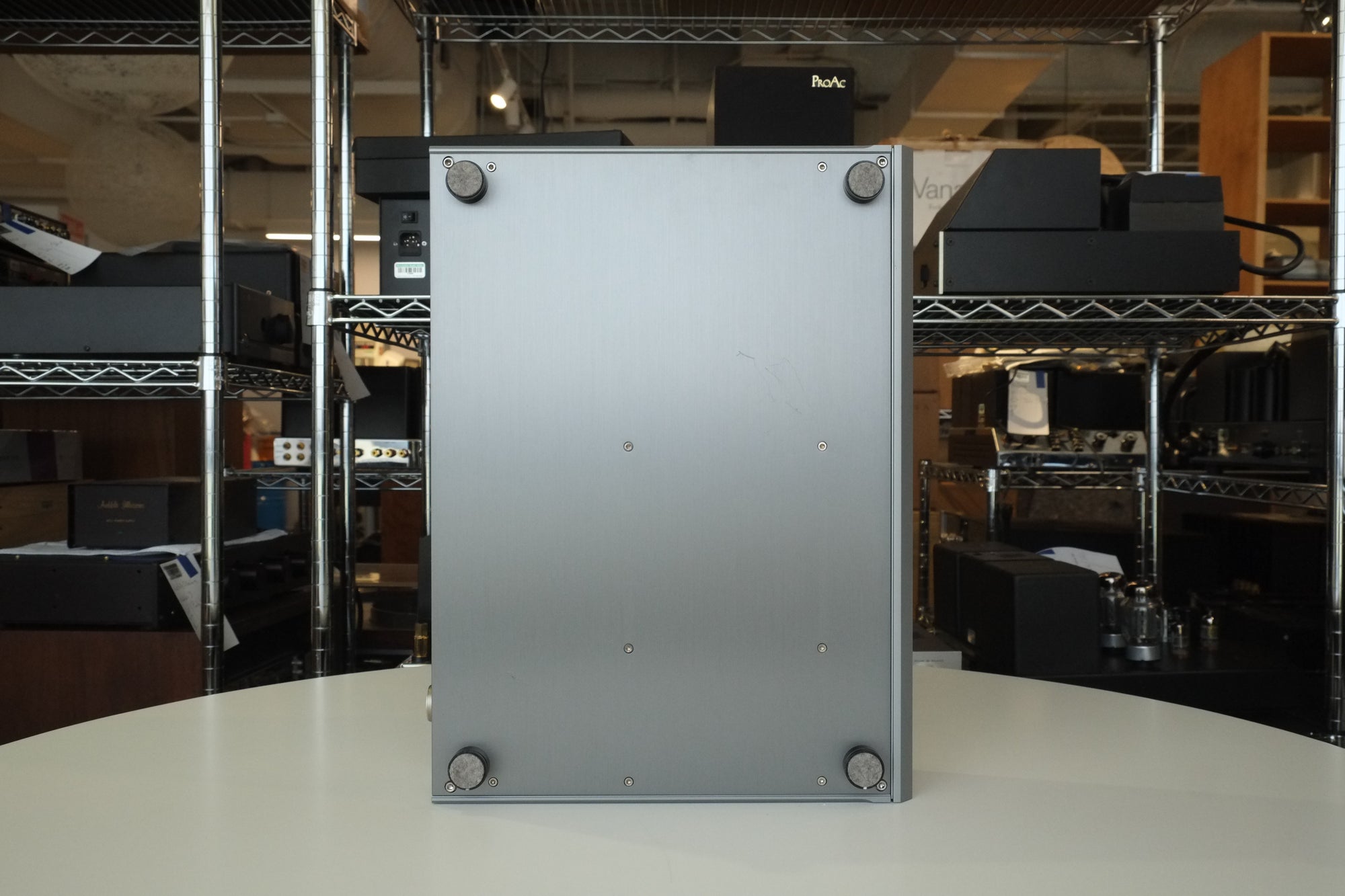 pass labs xp 32 preamplifier bottom 2