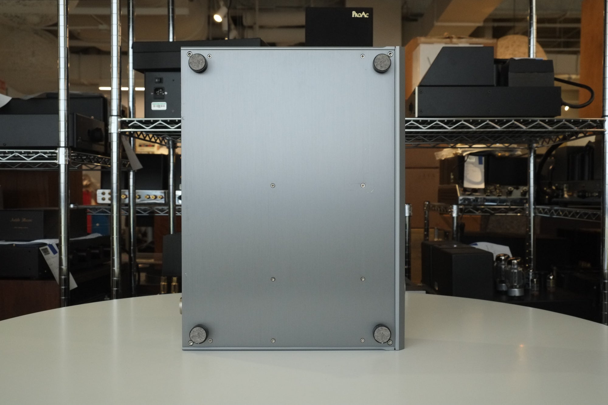 pass labs xp 32 preamplifier bottom 3