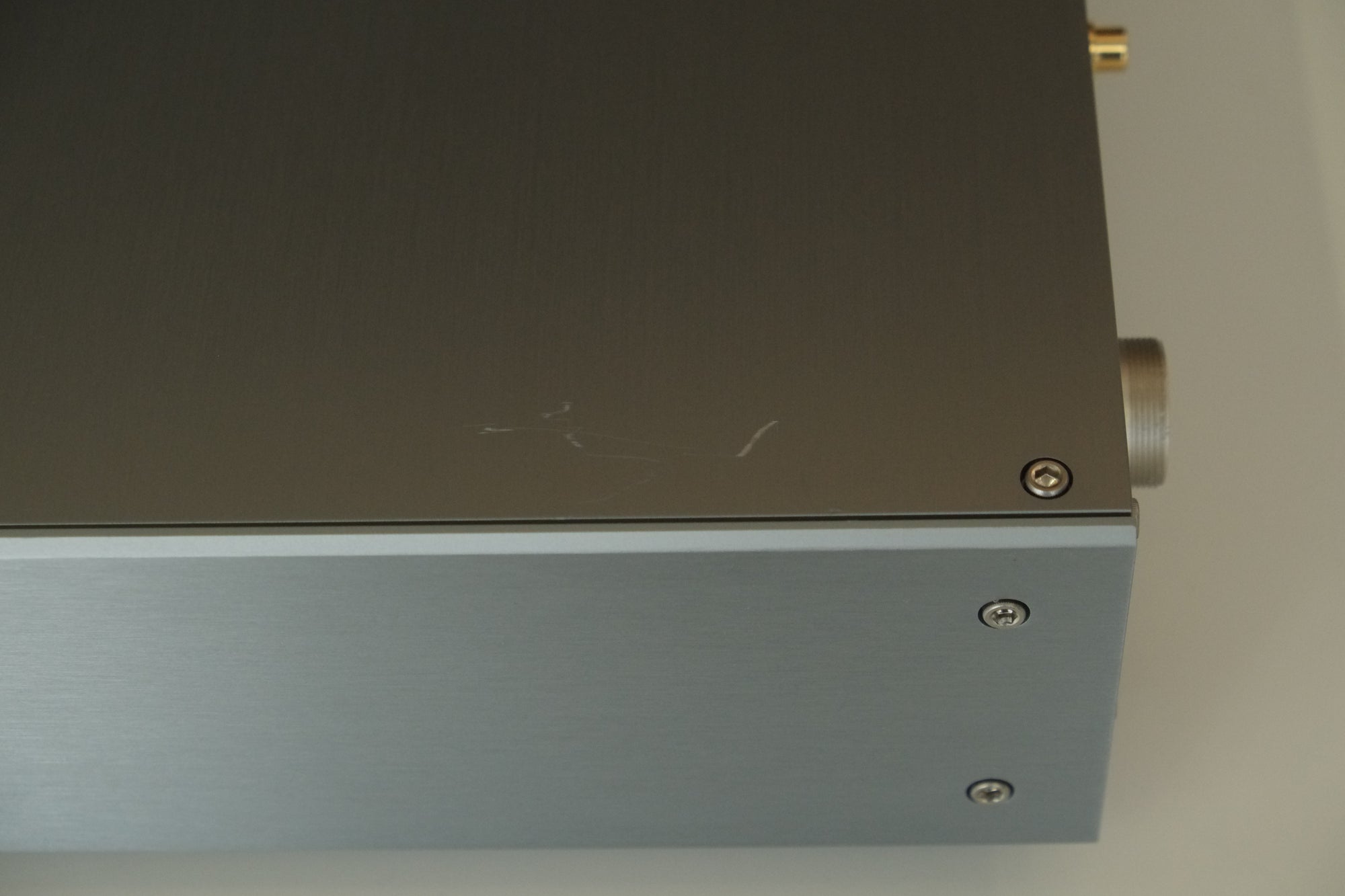 pass labs xp 32 preamplifier detail 2